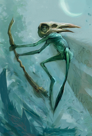 Illustration for article titled Brand New Exclusive Concept Art from the Animated Adventure Epic